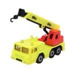 SIKU CRANE CAR SI001326 - Image 2