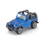 SIKU JEEP WRANGLER SI001342 - Image 2