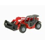 SIKU LOADER MANITOU TELESCOPIC SI001482 - Image 2