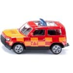 SIKU LAND ROVER DEFENDER FIRE COMMAND CAR 001568 - Image 2