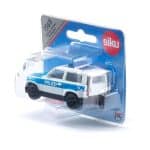 SIKU LAND ROVER DEFENDER FEDERAL POLICE GERMANY 001569 - Image 3