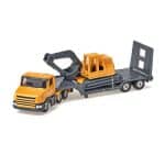 SIKU EXCAVATOR TRUCK SET SI001611 - Image 2