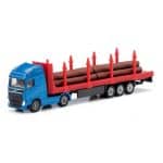 SIKU TIMBER TRANSPORT TRUCK SI001659 - Image 2