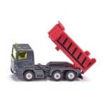 SIKU TRUCK WITH DUMPER BODY AND TIPPING TRAILER SI001685 - Image 2