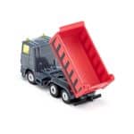 SIKU TRUCK WITH DUMPER BODY AND TIPPING TRAILER SI001685 - Image 3