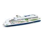 SIKU CRUISE SHIP TALLINK MEGASTAR 1:1000 SI001728 - Image 2
