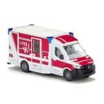 SIKU MERCEDES-BENZ SPRINTER MIESEN TYPE C 002115 - Image 2