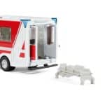 SIKU MERCEDES-BENZ SPRINTER MIESEN TYPE C 002115 - Image 4