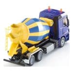 SIKU MERCEDES-ACTROS CONCRETE MIXER 1:50 SI003539 - Image 2