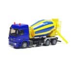 SIKU MERCEDES-ACTROS CONCRETE MIXER 1:50 SI003539 - Image 3