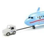SIKU WORLD COMMERCIAL AIRCRAFT WITH ACCESSORIES SI005402 - Image 4