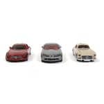 SIKU 3 CLASSIC MERCEDES LIMITED EDITION SI006214-2 - Image 2