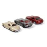 SIKU 3 CLASSIC MERCEDES LIMITED EDITION SI006214-2 - Image 3