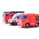 SIKU EMERGENCY VEHICLES SET SI006326 - Image 2