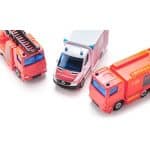 SIKU EMERGENCY VEHICLES SET SI006326 - Image 3