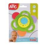 SIMBA ABC MUSICAL RATTLE 104010010