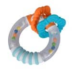 SIMBA ABC TOUCH RING RATTLE 104010178 - Image 2