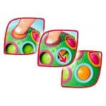 SIMBA ABC SLIDE N MATCH TURTLE 104010188 - Image 4