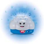 SIMBA ABC BABY NIGHT LIGHT WITH MUSICAL CLOCK 104010190 - Image 3
