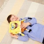 SIMBA SPB PLUSH SPONGEBOB, 35CM 109491000 - Image 3