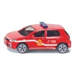 SIKU HELLENIC FIRE BRIGADE VEHICLES SET OF 3 PCS. SIGR1818 - Image 4