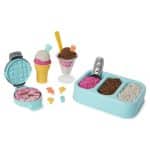 SPIN MASTER KINETIC SAND SCENTS ICE CREAM TREATS PLAYSET 6059742 - Image 2