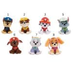 SPIN MASTER GUND PAW PATROL: CHASE PLUSH TOY 15CM 20131881