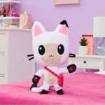 SPIN MASTER GABBY S DALLHOUSE: TALKING PANDY PAWS PLUSH W/LIGHTS MUSIC 086780 - Image 5