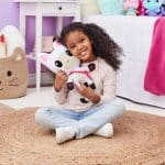 SPIN MASTER GABBY S DALLHOUSE: TALKING PANDY PAWS PLUSH W/LIGHTS MUSIC 086780 - Image 6