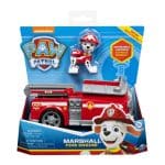 SPIN MASTER PAW PATROL - MARSHAL FIRE ENGINE VEHICLE 6061798