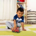 SPIN MASTER PAW PATROL - MARSHAL FIRE ENGINE VEHICLE 6061798 - Image 3