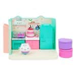SPIN MASTER GABBY S DOLLHOUSE - BAKEY WITH CAKEY KITCHEN CUISINE DELUXE ROOM SET - Image 3