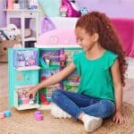 SPIN MASTER GABBY S DOLLHOUSE - BAKEY WITH CAKEY KITCHEN CUISINE DELUXE ROOM SET - Image 4