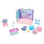 SPIN MASTER GABBY S DOLLHOUSE - BATHROOM DELUXE ROOM SET 6062036 - Image 2