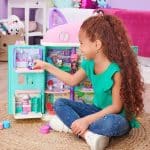 SPIN MASTER GABBY S DOLLHOUSE - BATHROOM DELUXE ROOM SET 6062036 - Image 4