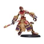 SPIN MASTER LEAGUE OF LEGENDS WUKONG ACTION FIGURE 15CM 6062872 - Image 2