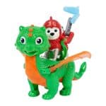 SPIN MASTER PAW PATROL: RESCUE KNIGHTS - CHASE AND DRAGON DRACO 6063149 - Image 2