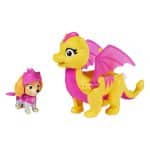 SPIN MASTER PAW PATROL: RESCUE KNIGHTS - CHASE AND DRAGON DRACO 6063149 - Image 3