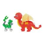 SPIN MASTER PAW PATROL: RESCUE KNIGHTS - CHASE AND DRAGON DRACO 6063149 - Image 5