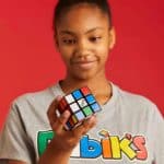 SPIN MASTER RUBIKS CUBE:THE ORIGINAL 3X3 CUBE 6063968 - Image 3