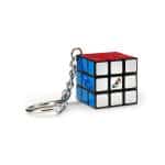 SPIN MASTER RUBIK S CUBE CLASSIC 3X3 CUBE WITH KEYCHAIN 6064001