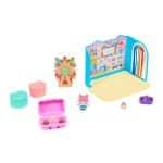 SPIN MASTER GABBY S DOLLHOUSE - BABY BOX CRAFT-A-RIFFIC ROOM - ART STUDY DELUXE - Image 2