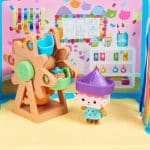 SPIN MASTER GABBY S DOLLHOUSE - BABY BOX CRAFT-A-RIFFIC ROOM - ART STUDY DELUXE - Image 3