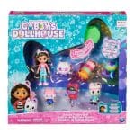 SPIN MASTER GABBY S DOLLHOUSE - DELUXE FIGURES SET DANCE PARTY EDITION 6064152