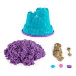 SPIN MASTER KINETIC SAND: SHIMMER - MARMAID TREASURE CONTAINERS 6064334 - Image 2