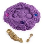 SPIN MASTER KINETIC SAND: SHIMMER - MARMAID TREASURE CONTAINERS 6064334 - Image 3