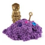 SPIN MASTER KINETIC SAND: SHIMMER - MARMAID TREASURE CONTAINERS 6064334 - Image 5