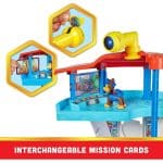 SPIN MASTER PAW PATROL: LOOKOUT TOWER PLAYSET 6065500 - Image 3