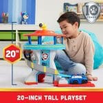 SPIN MASTER PAW PATROL: LOOKOUT TOWER PLAYSET 6065500 - Image 9