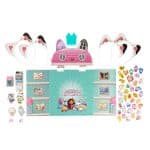SPIN MASTER GABBY S DOLLHOUSE - MEOW - MAZING GAME - BOARD GAME 6065769 - Image 2